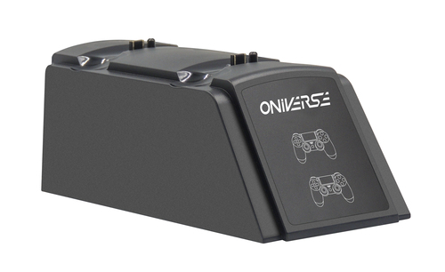 Oniverse ONICSCTR3-PS4-BLK запчасть/аксессуар для игровой консоли Зарядная система
