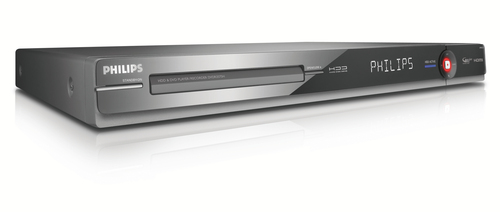 Philips Hard Disk/DVD Recorder DVDR3575H/05