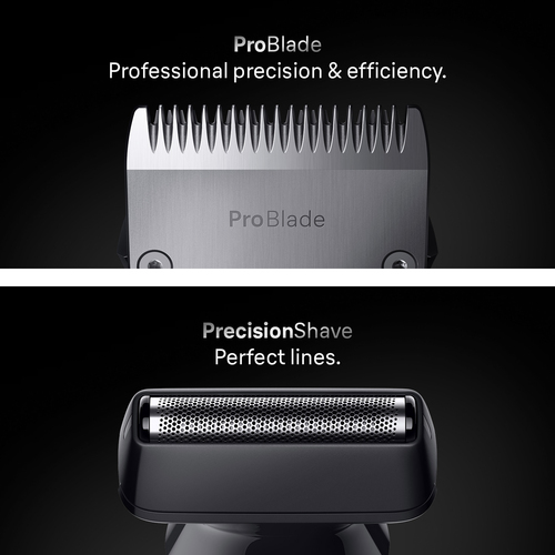 Braun All-in-One Series 7, AIO7580, 15-in-1 Grooming Kit – Blue, New - image 2
