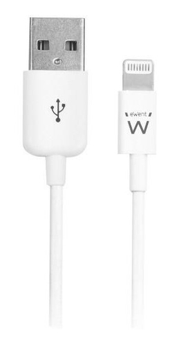 Eminent-Ewent Cable USB Ewent Lightning USB-A 2.0M