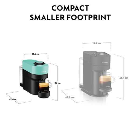 Krups Vertuo Pop XN920440 coffee maker Pod coffee machine – image 4