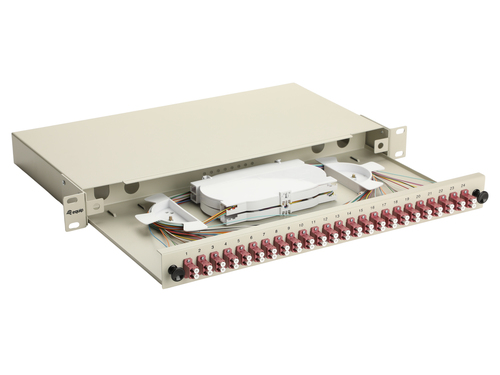 Equip 337215 patch paneel 1U, afbeelding 2