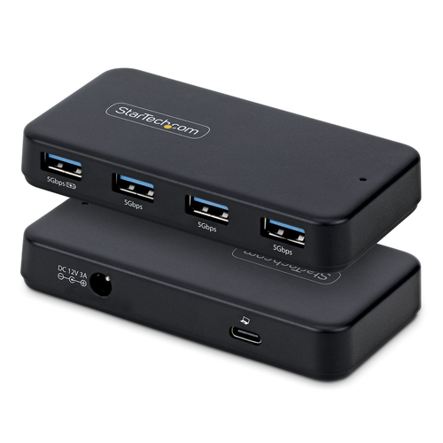 STARTECH 4-Port USB-A Hub 5Gbps