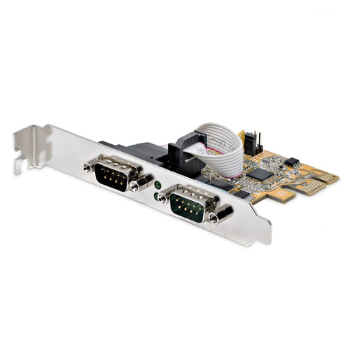Startech 21050-PC-SERIAL-LP product photo