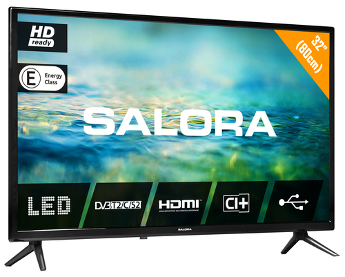 Salora 2100 series 32LTC2100 TV – image 3