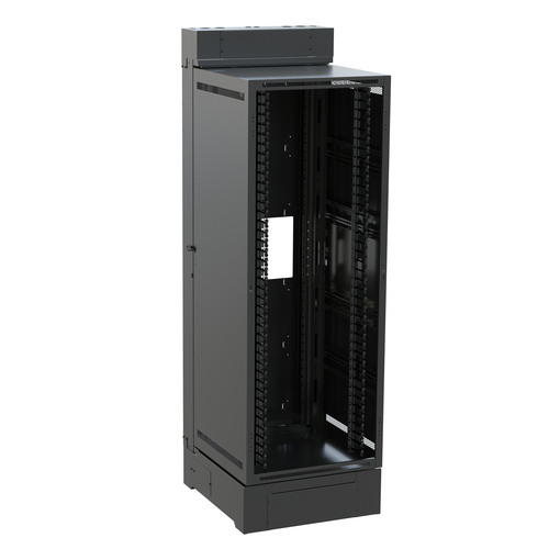 Middle Atlantic Wide SR Series Large Pivoting Rack - SR28-40-32 – image 1