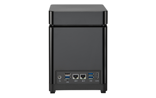 QNAP TS-453Bmini NAS Tower Intel® Celeron® J3455 – image 9