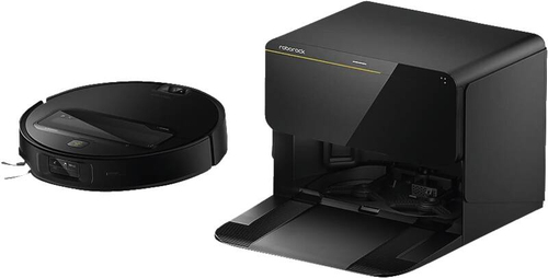 Roborock Saros Z70 R&D Черный