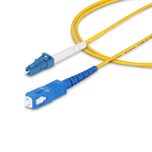 StarTech.com Patchkabel Fiberoptik OS1/OS2 1m – billede 7
