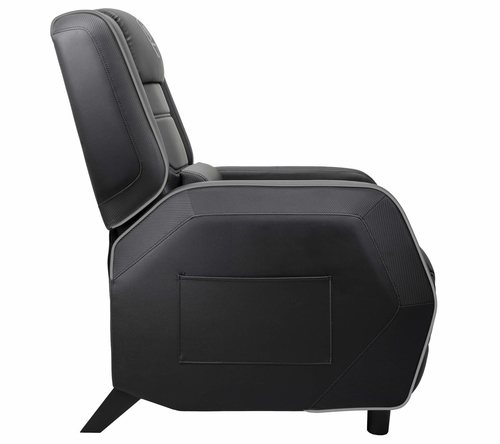 COUGAR CGR-RGS-BLB Butaca para jugar Asiento acolchado Negro