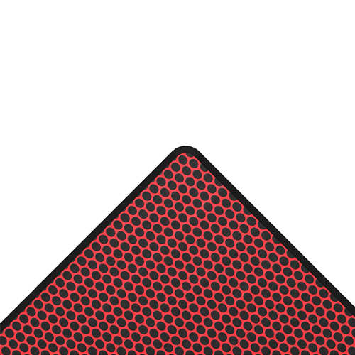 MOUSE PAD HYPERXPULSEFIRE MAT CLOTH M