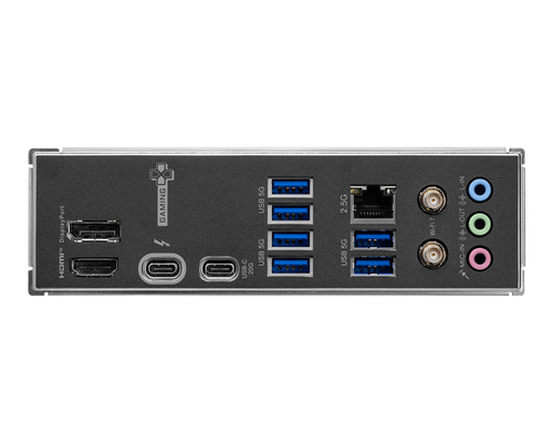 MSI Z890 GAMING WIFI moederbord, afbeelding 5