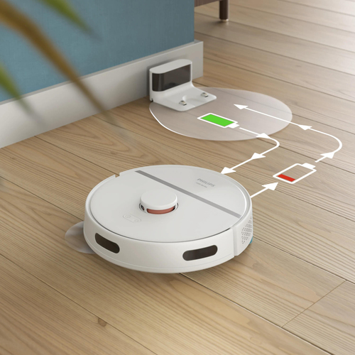 Philips 3000 series XU3000/02R1 robot vacuum – image 3
