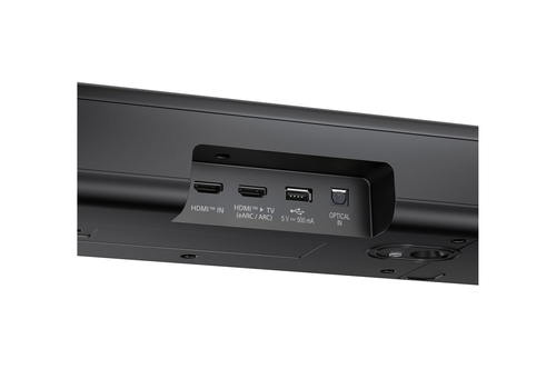 LG US77TY 3.1.3 Wireless Sound Bar with Dolby Atmos, Black - image 7