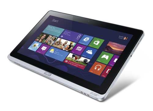 Acer Iconia W700P_Clavier Intel® Core™ i3 – image 5
