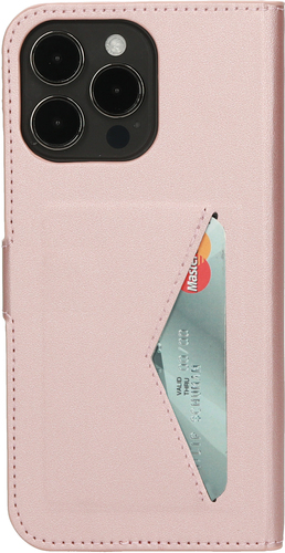 Kenmerken: Classic Wallet Case met extra opbergvak aan de achterkant Stijlvolle kleur Pink: schitter als nooit te voren. Met de licht glanzende, afbeelding 6