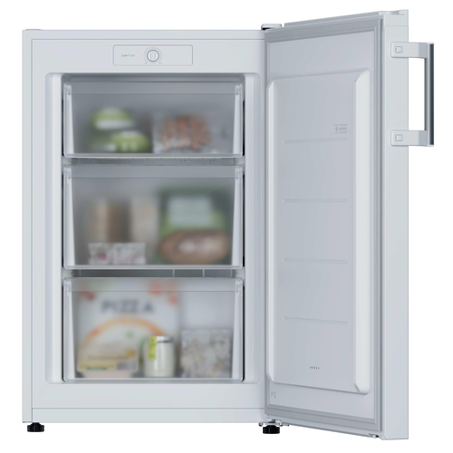 Hoover H-FREEZE 300 MINI HONUQ2L58EWH Upright freezer Freestanding – image 2
