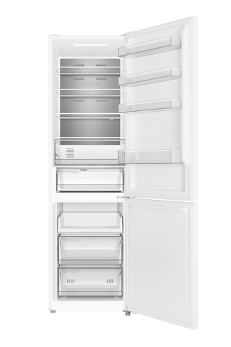 TCL MS RP593BWE2 combi-fridge Freestanding – image 4
