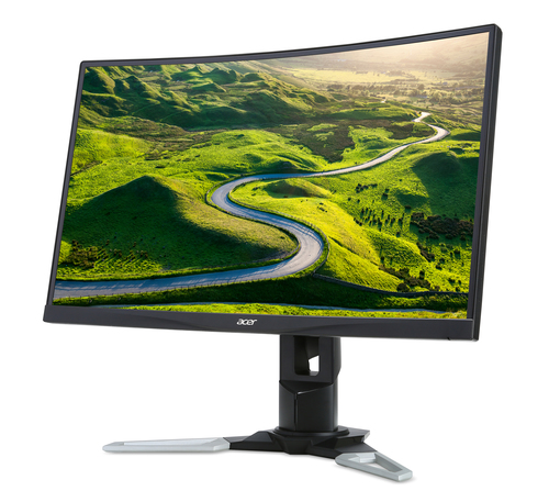 Acer XZ XZ271U computer monitor – image 2