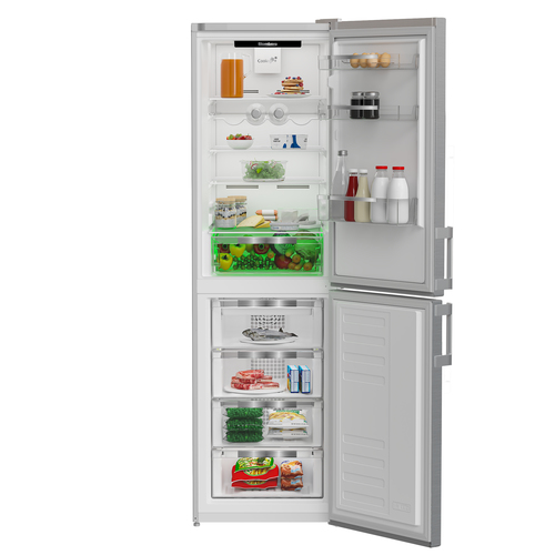 Blomberg KND464VPS Dual Cooling Combi Fridge Freezer with VitaminCare+ Technology – image 3