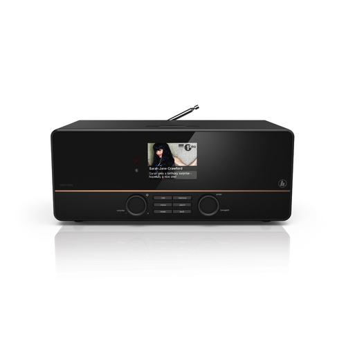 Hama DIR3115MS Internet Digital Black