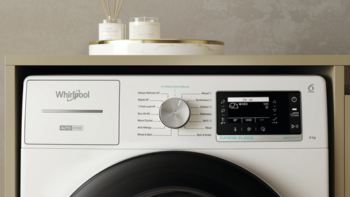 Whirlpool W8 99AD SILENCE UK – image 9