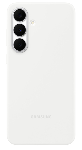 S25 FE Silicone White