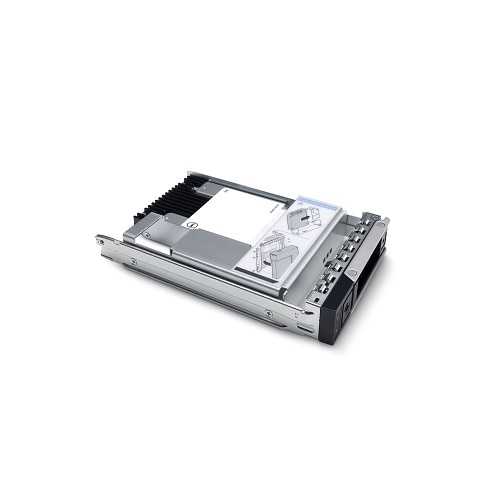 DELL 345-BCCY внутренний твердотельный накопитель 960 GB 2.5" SAS