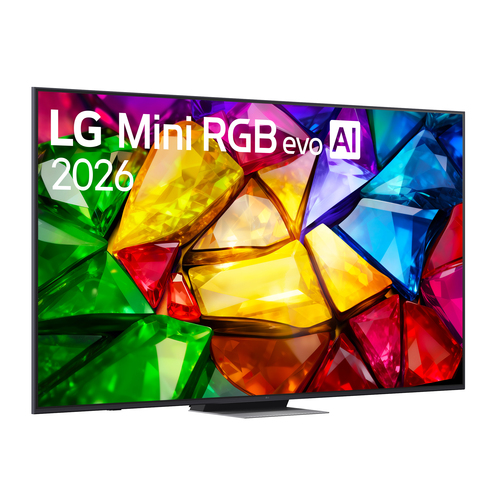 LG Mini RGB 86MRGB87B6B 2.18 m (86") 4K Ultra HD Smart TV Wi-Fi Black – image 3