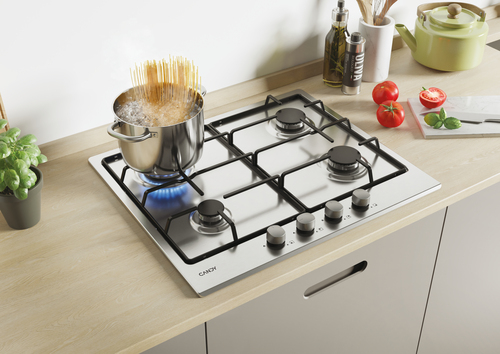 Candy Idea CHW6BRX Stainless steel Built-in – image 2