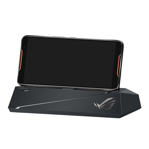 ASUS 90AZ01V0-P00100 mobile device dock station Smartphone Black