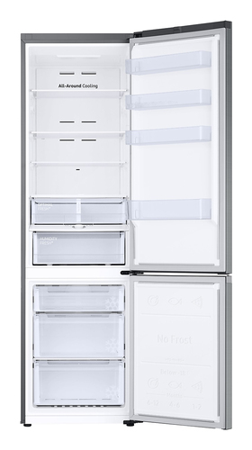 Samsung RB38C603CS9/EF Koel-vriescombinatie Zilver, afbeelding 3