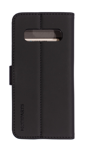 Mobiparts Premium Wallet TPU Case Samsung Galaxy S10 Black – image 3