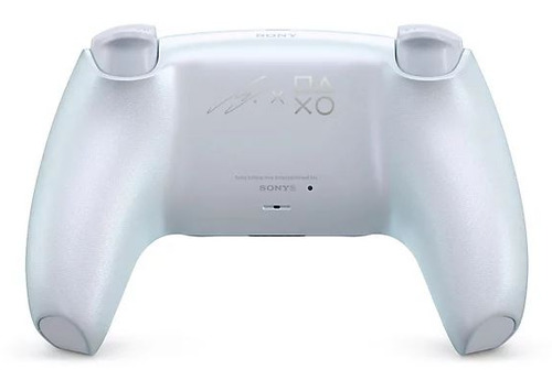 Sony Interactive Entertainment DualSense - LISA Plata Bluetooth/USB Gamepad Digital PlayStation 5