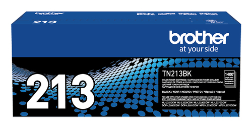 Brother TN213BK toner cartridge 1 pc(s) Original Black