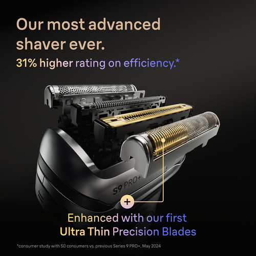 Braun Series 9 Pro+ Men's Shaver - Black - image 6