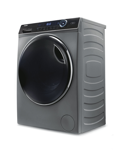 Haier I-Pro Series 7 HWD120-B14979S washer dryer Freestanding Front-load Anthracite – image 4