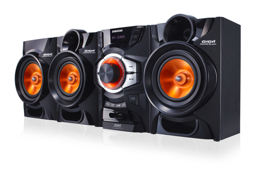 Samsung MX-E650 Home audio mini system – image 6