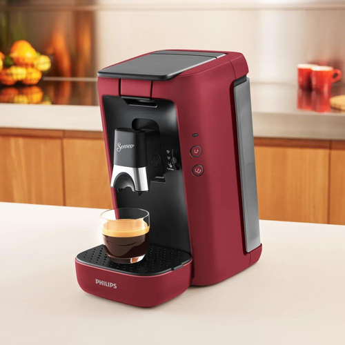 Philips Senseo Maestro CSA260/90 Rood, afbeelding 3