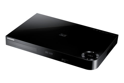 Samsung BD-F8500/EN 3D Black – image 3