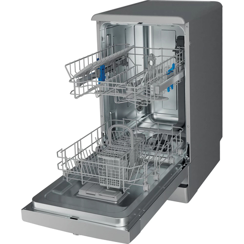 Indesit DF9E 1B10 S Independiente 9 cubiertos