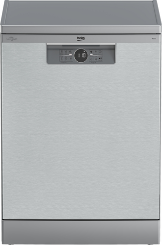 Beko b300 BDFN26421S dishwasher Freestanding 14 place settings