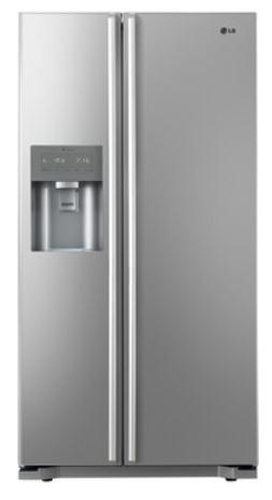 LG GS5163PVLV side-by-side refrigerator Freestanding