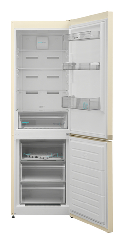 Sharp SJ-FBA09DMXJE fridge-freezer Freestanding – image 2