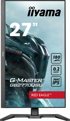 iiyama G-MASTER GB2770QSU-B6 computer monitor – image 3