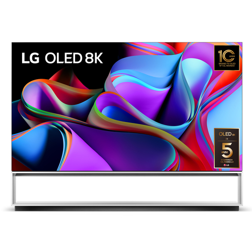 LG OLED 8K OLED88Z39LA.API TV 2.24 m (88") 8K Ultra HD Smart TV Wi-Fi Silver – image 8