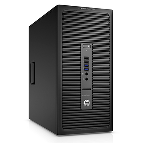 HP EliteDesk 705 G1 Microtower PC