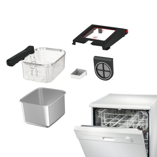 Tefal Clear Duo FR600D 3,5 Liter, afbeelding 10