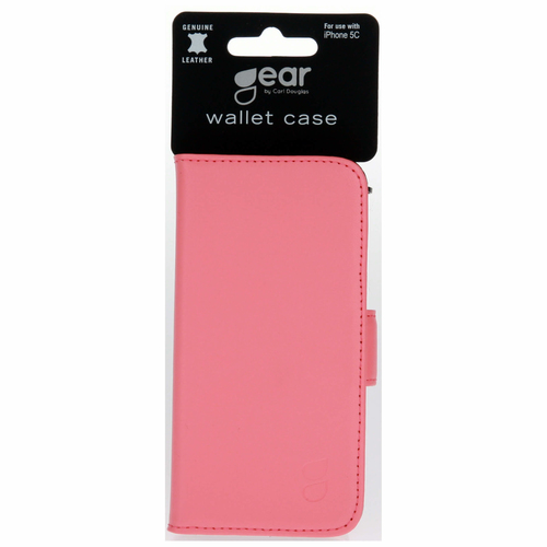 Gear 658927 mobile phone case Wallet case Pink – image 2