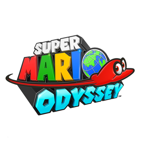 Nintendo Super Mario Odyssey Стандартная Nintendo Switch